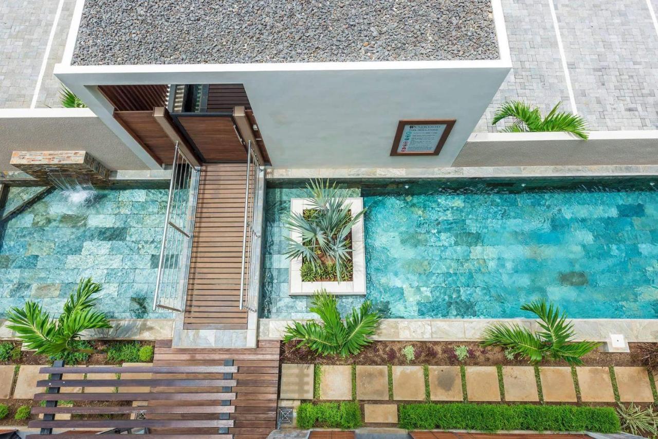 Flic-en-Flacq Luxury Westwood Apartment+Pool מראה חיצוני תמונה