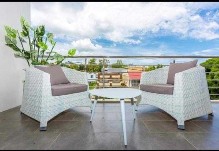 Flic-en-Flacq Luxury Westwood Apartment+Pool מראה חיצוני תמונה