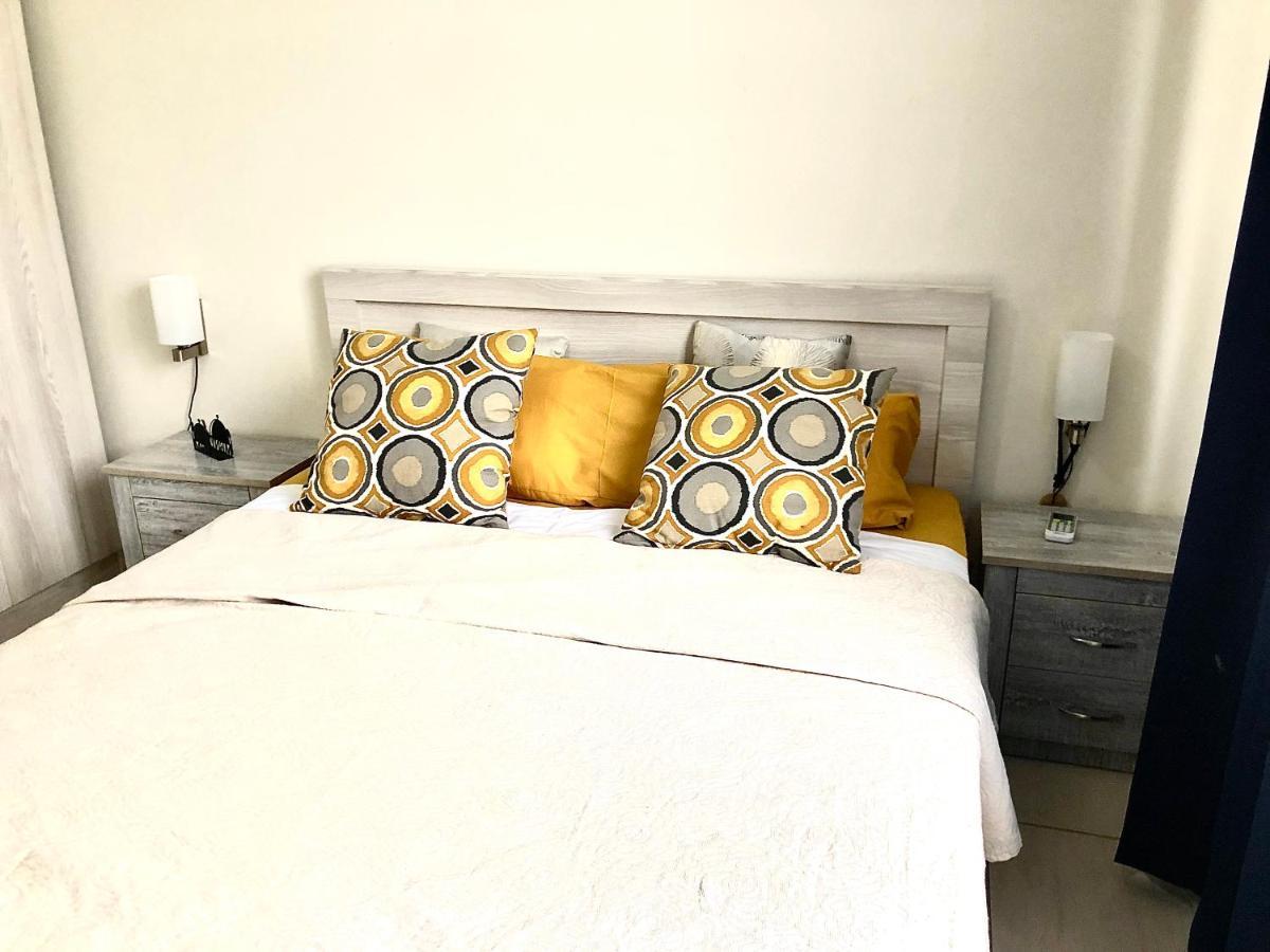 Flic-en-Flacq Luxury Westwood Apartment+Pool מראה חיצוני תמונה