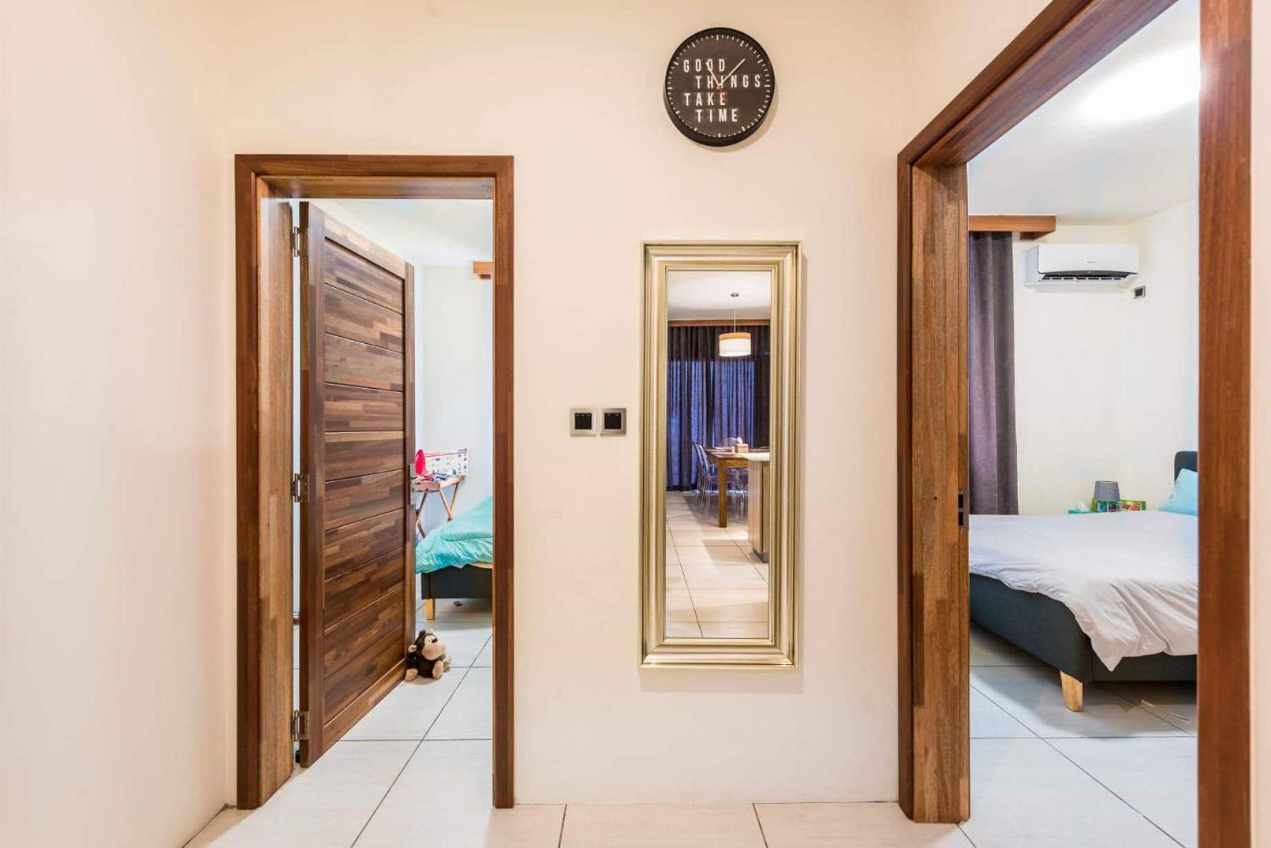 Flic-en-Flacq Luxury Westwood Apartment+Pool חדר תמונה