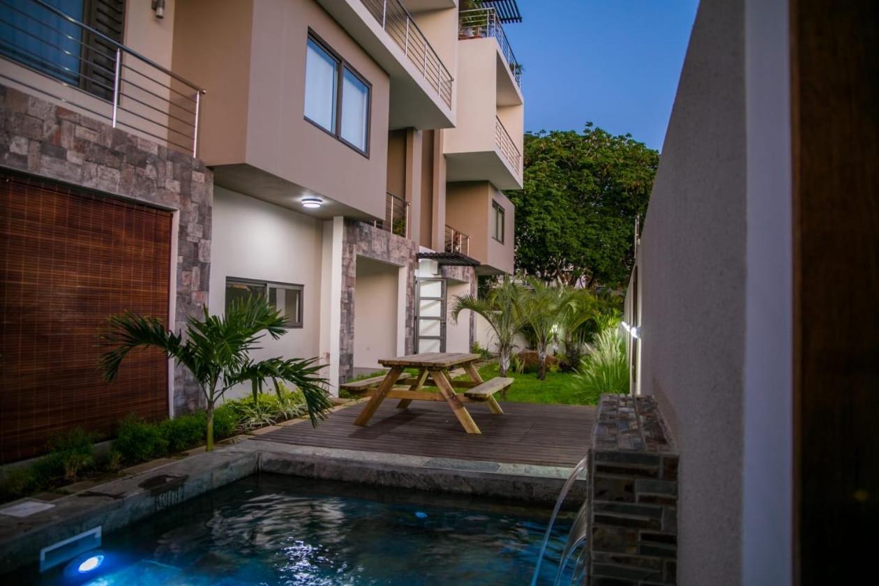 Flic-en-Flacq Luxury Westwood Apartment+Pool חדר תמונה