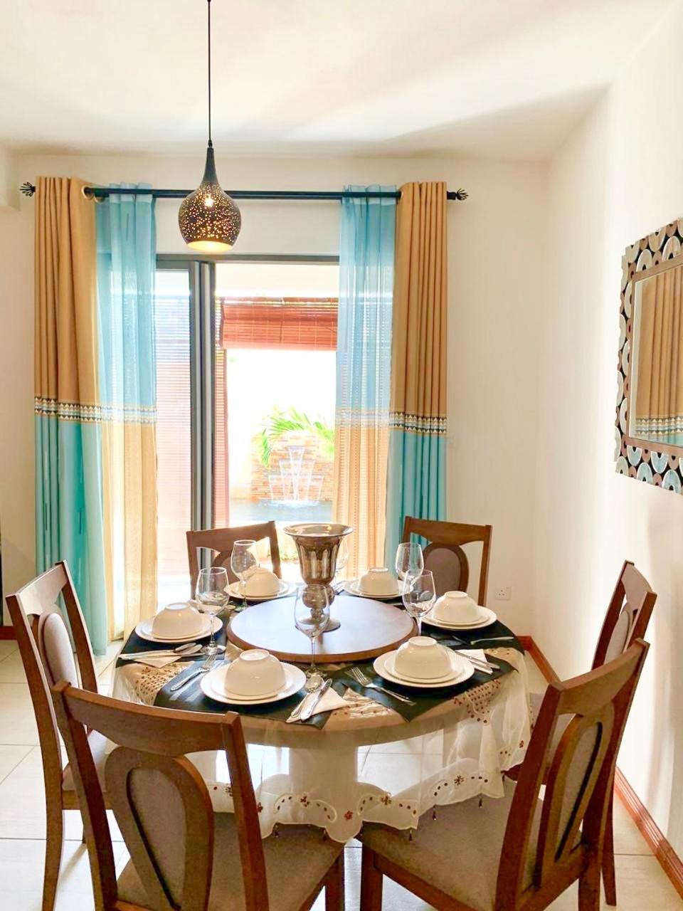 Flic-en-Flacq Luxury Westwood Apartment+Pool חדר תמונה