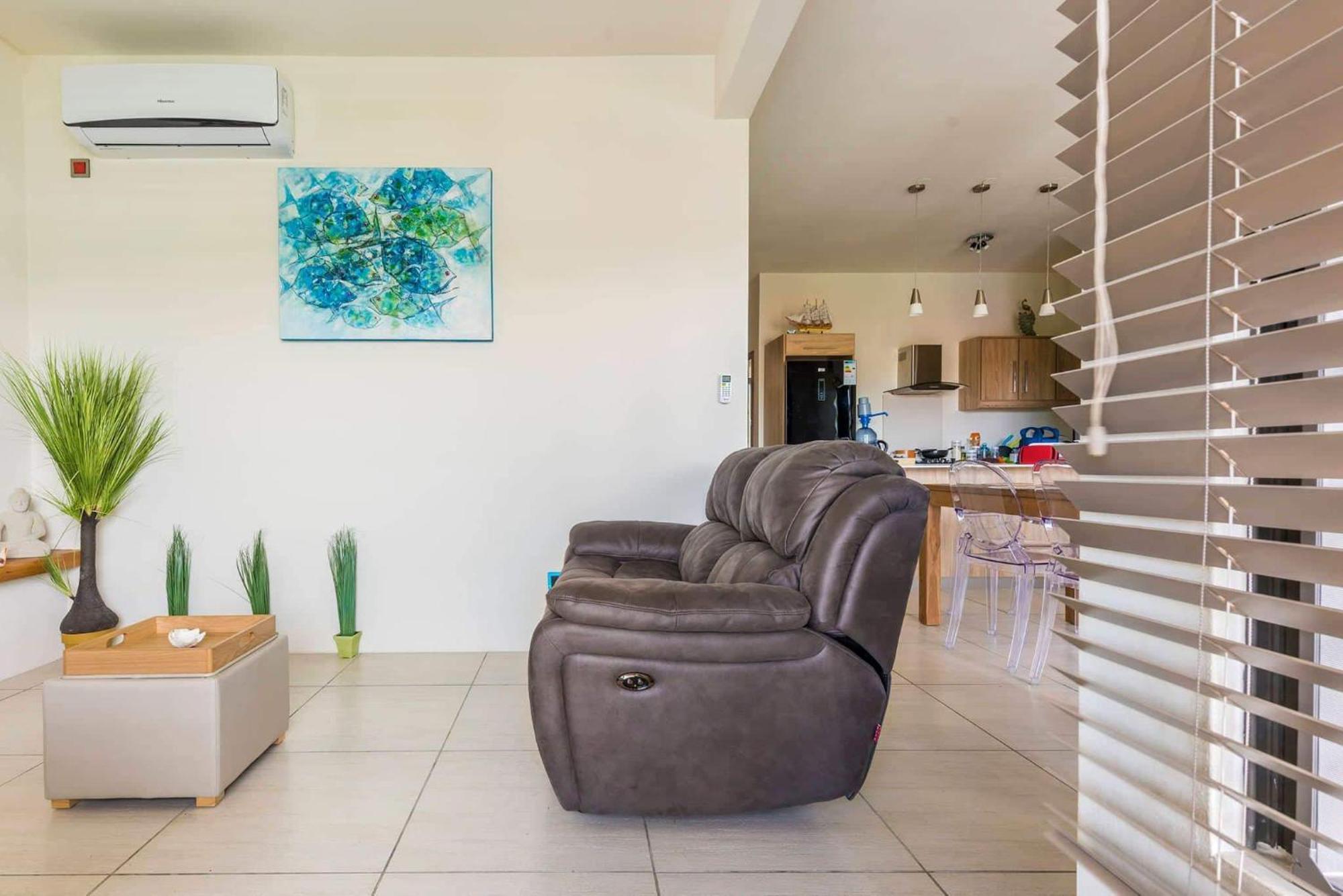 Flic-en-Flacq Luxury Westwood Apartment+Pool חדר תמונה