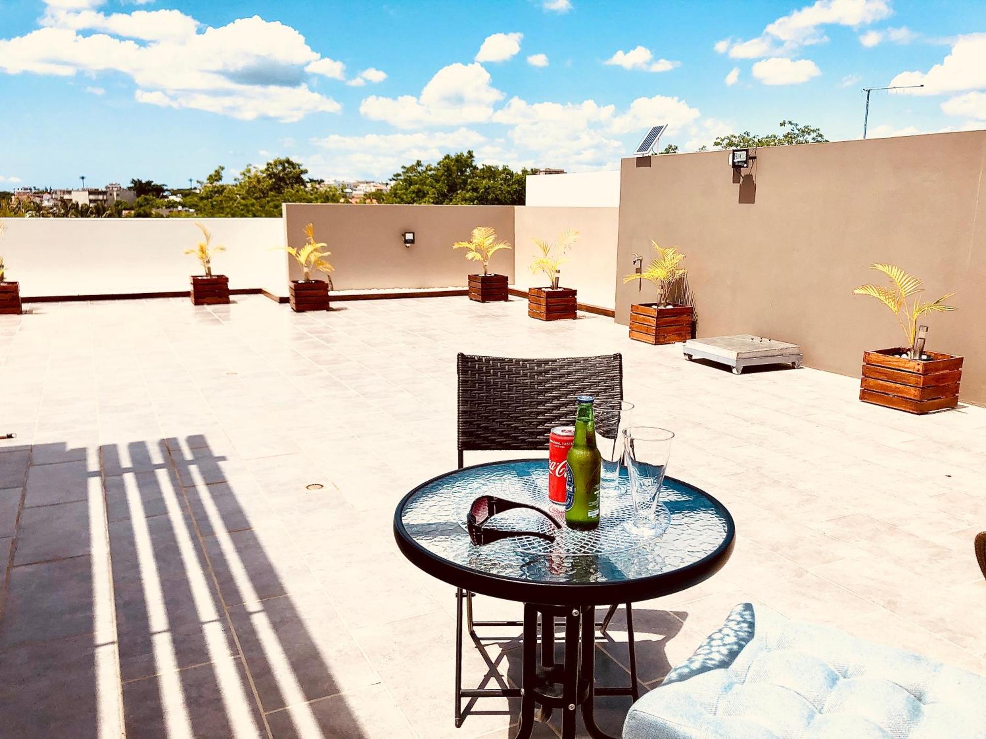 Flic-en-Flacq Luxury Westwood Apartment+Pool חדר תמונה