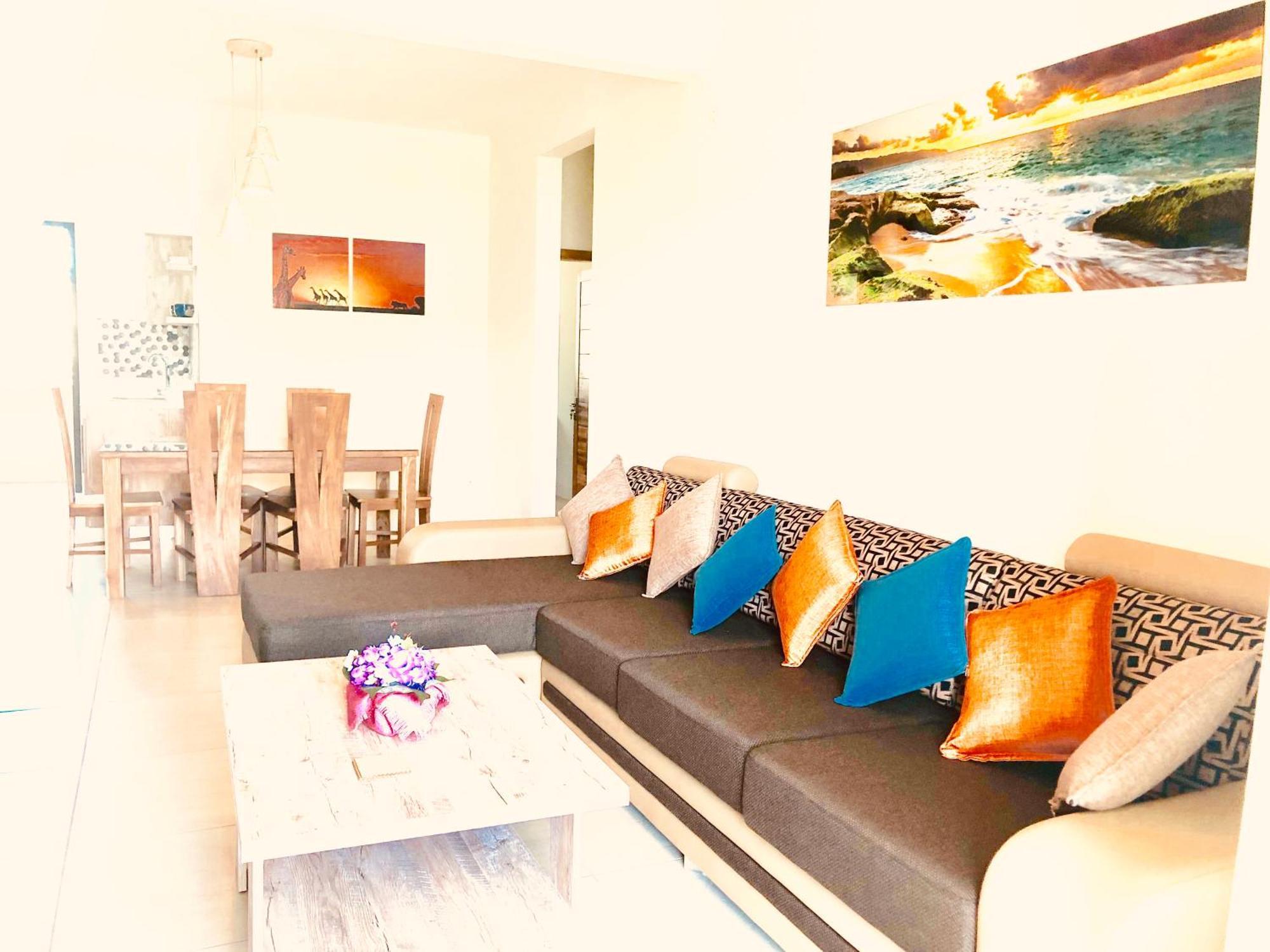 Flic-en-Flacq Luxury Westwood Apartment+Pool חדר תמונה