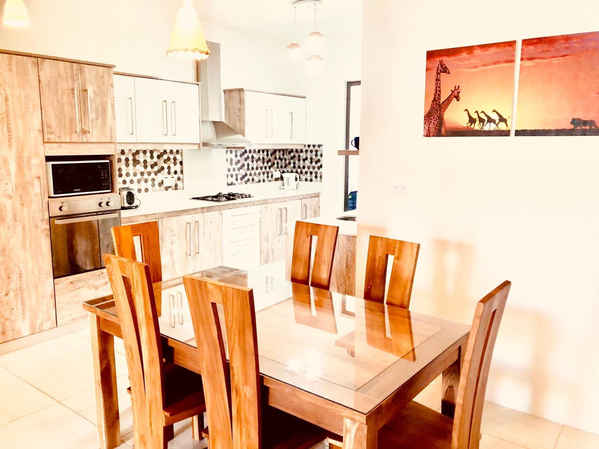 Flic-en-Flacq Luxury Westwood Apartment+Pool חדר תמונה