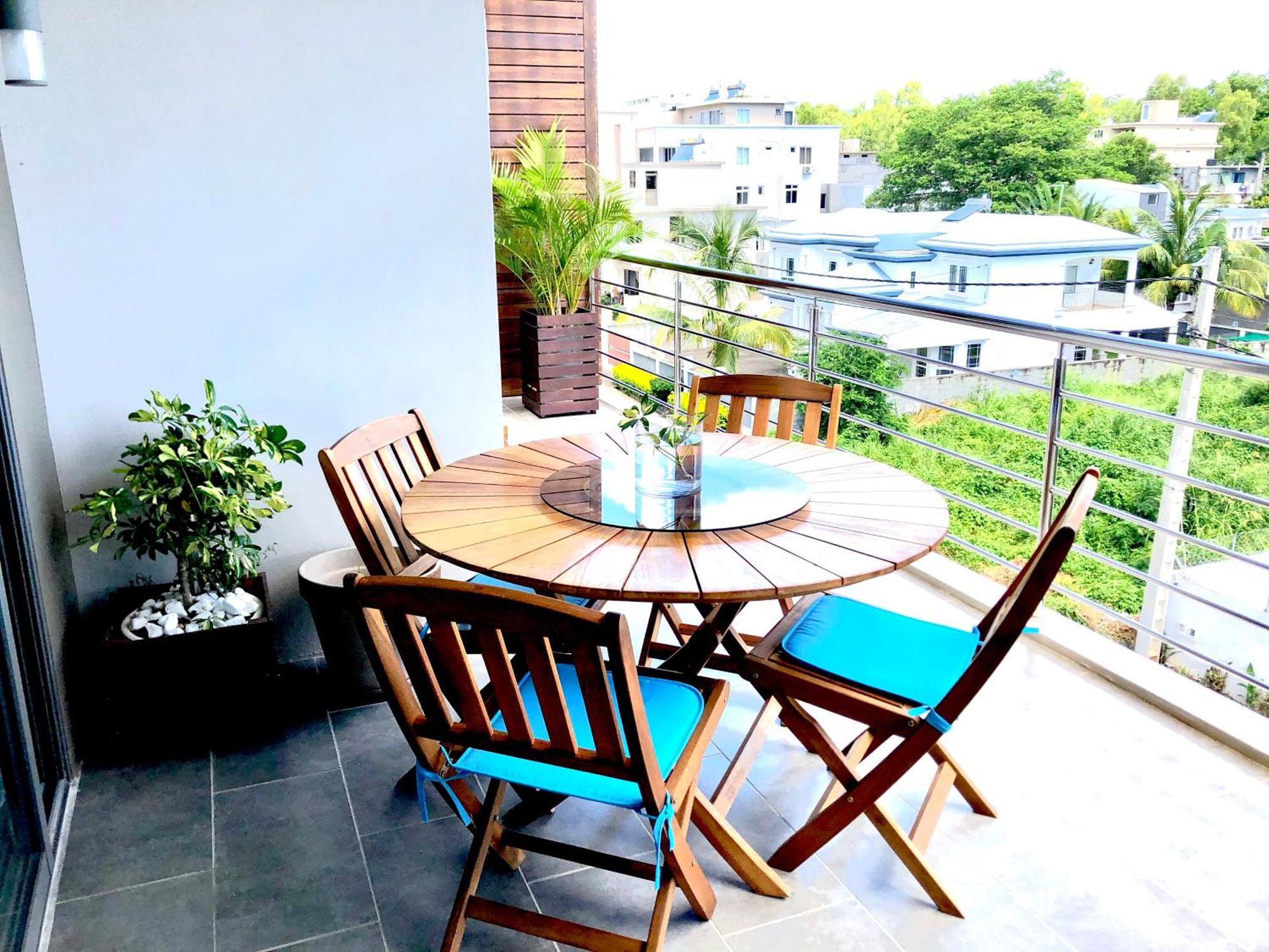 Flic-en-Flacq Luxury Westwood Apartment+Pool חדר תמונה
