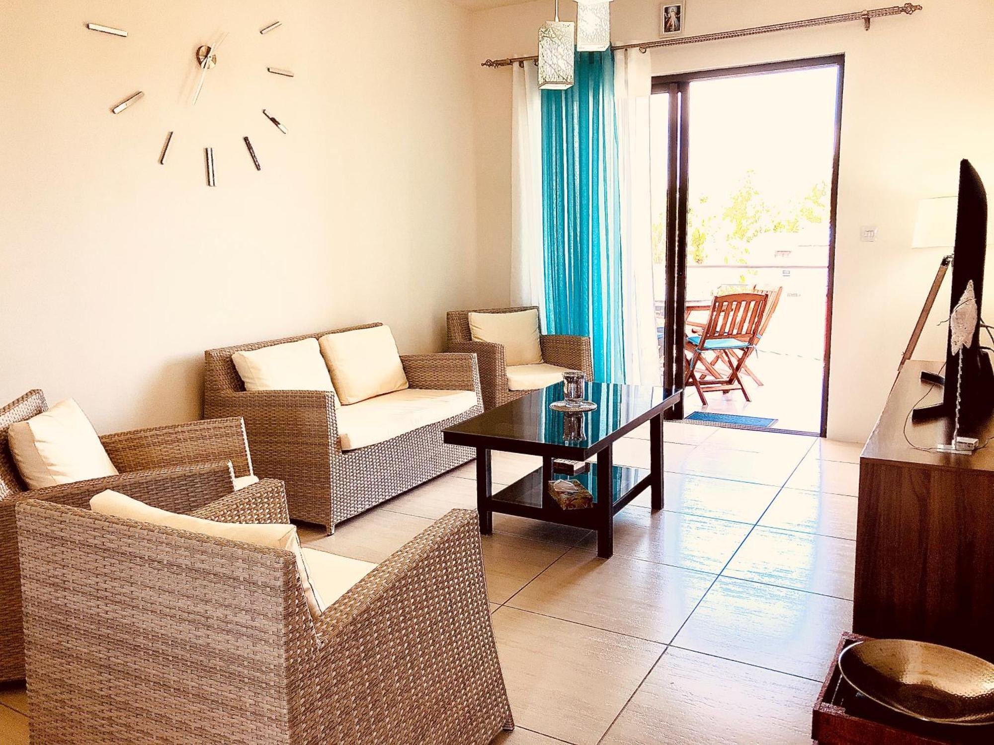Flic-en-Flacq Luxury Westwood Apartment+Pool חדר תמונה