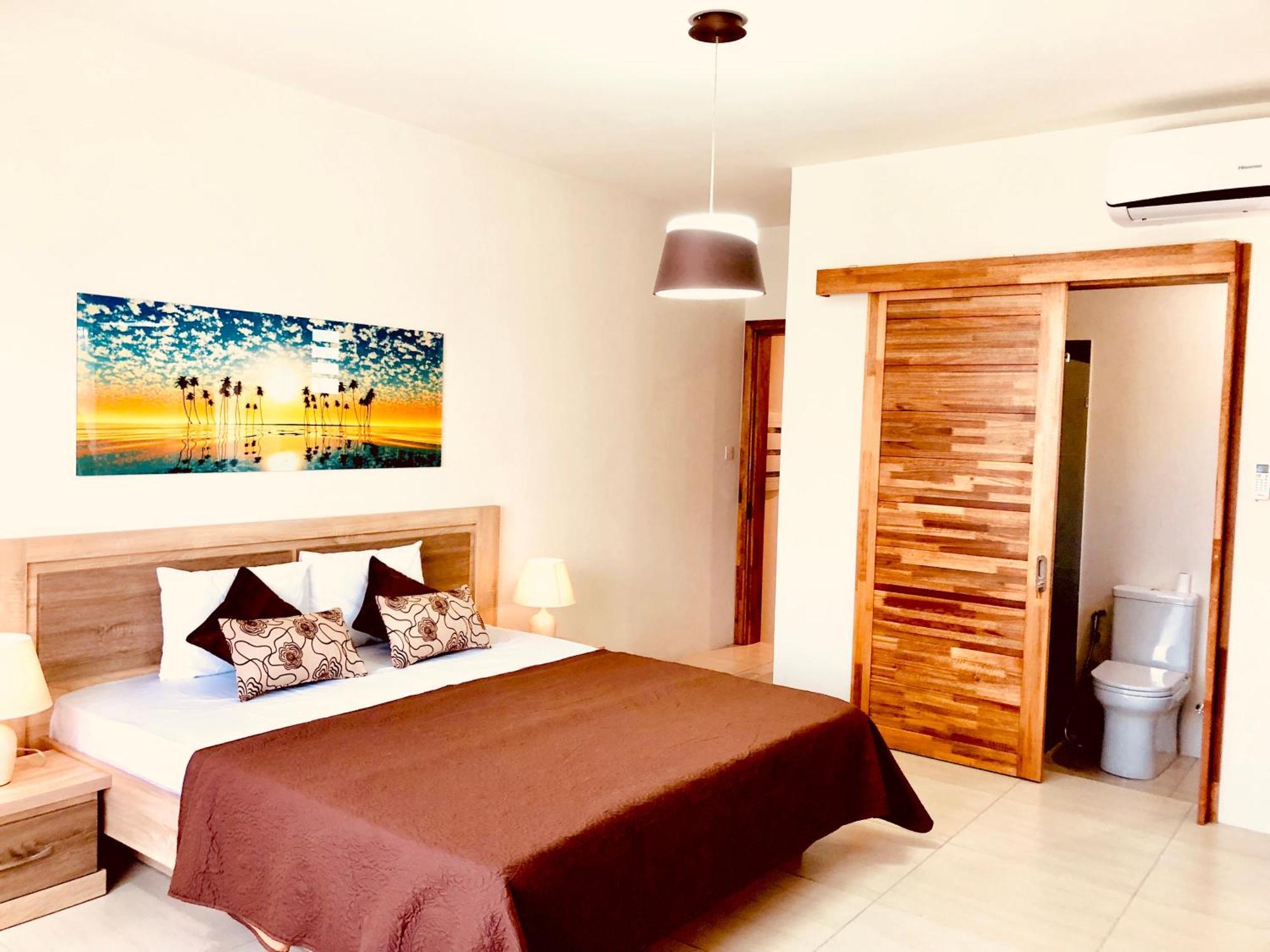Flic-en-Flacq Luxury Westwood Apartment+Pool חדר תמונה