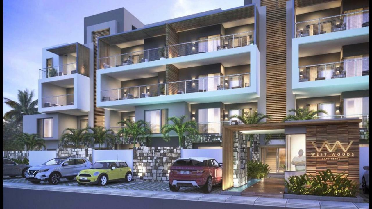 Flic-en-Flacq Luxury Westwood Apartment+Pool מראה חיצוני תמונה