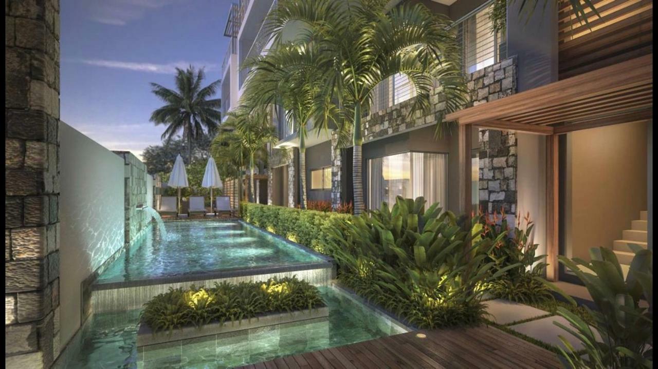 Flic-en-Flacq Luxury Westwood Apartment+Pool מראה חיצוני תמונה