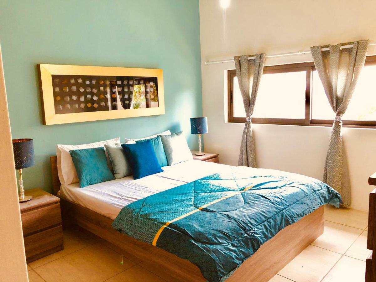 Flic-en-Flacq Luxury Westwood Apartment+Pool מראה חיצוני תמונה