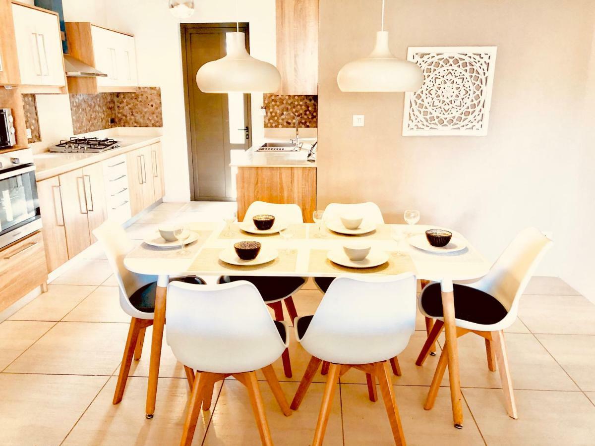 Flic-en-Flacq Luxury Westwood Apartment+Pool מראה חיצוני תמונה