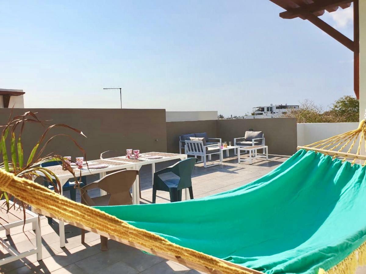 Flic-en-Flacq Luxury Westwood Apartment+Pool מראה חיצוני תמונה