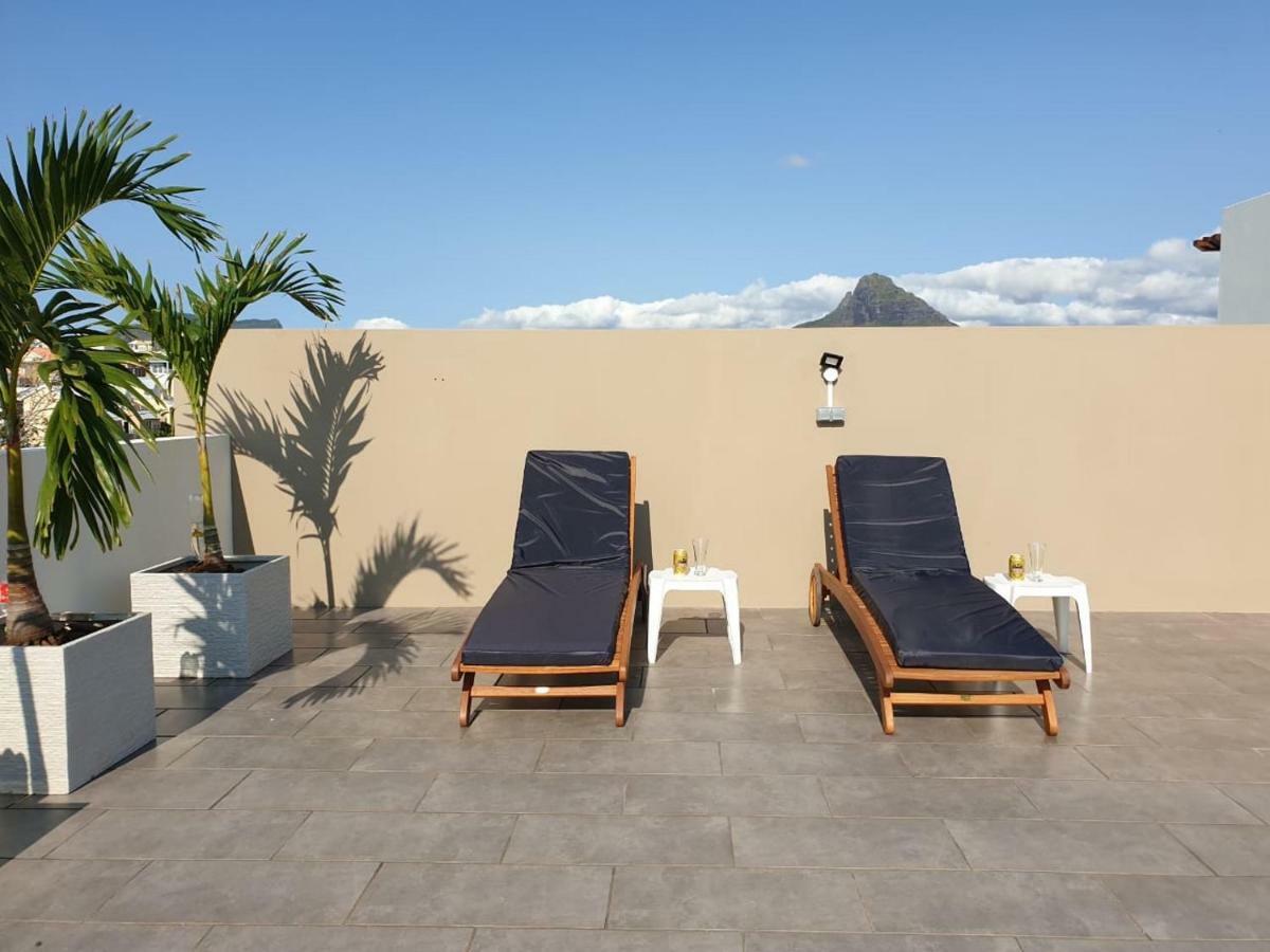 Flic-en-Flacq Luxury Westwood Apartment+Pool מראה חיצוני תמונה