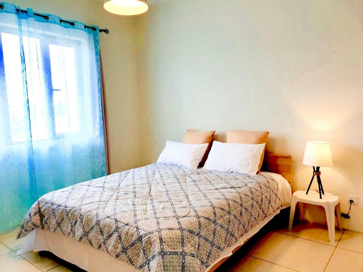 Flic-en-Flacq Luxury Westwood Apartment+Pool מראה חיצוני תמונה