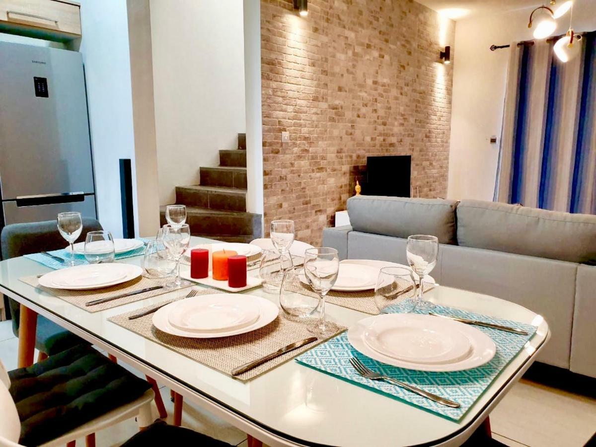 Flic-en-Flacq Luxury Westwood Apartment+Pool מראה חיצוני תמונה
