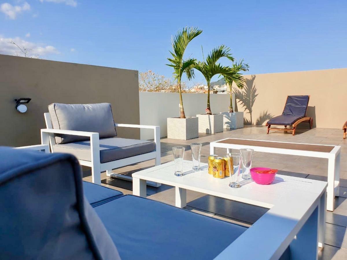 Flic-en-Flacq Luxury Westwood Apartment+Pool מראה חיצוני תמונה